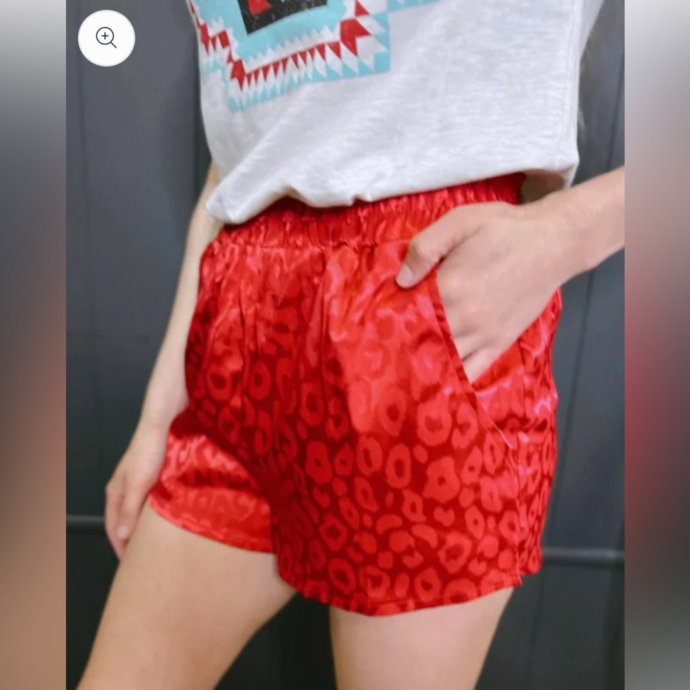 STERLING KREEK Women's Color Me Ruby Shorts